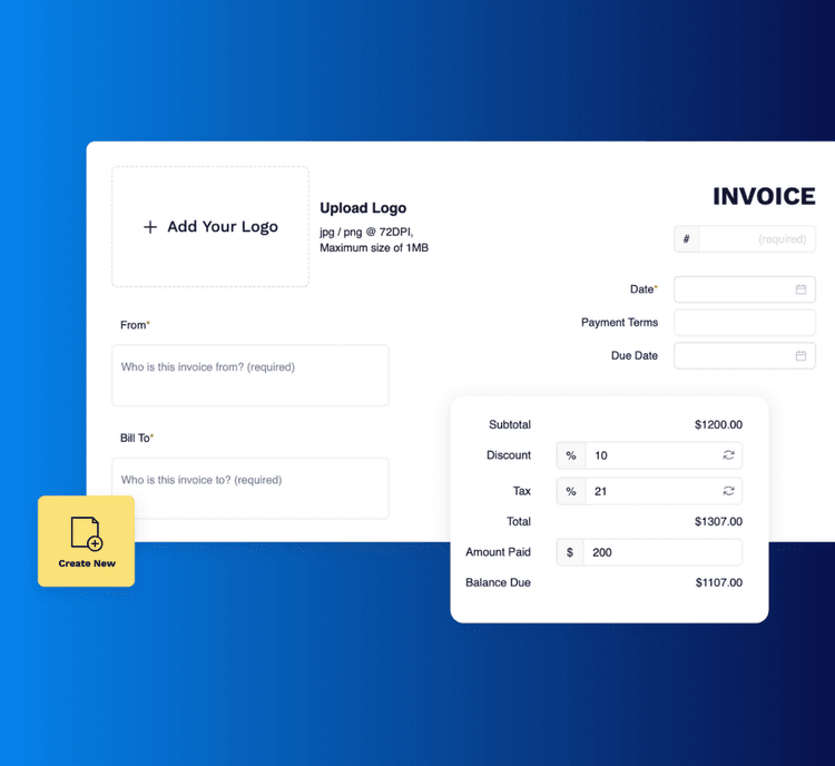 Invoice Generator